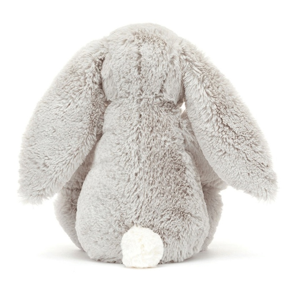 NWT Jellycat Blossom Silver Bunny 'Bloom' Small - Picture 8 of 12